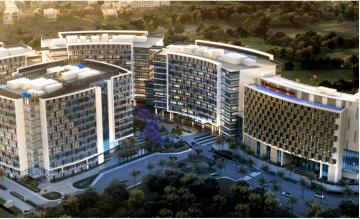 Embassy Tech Village - Windflower - Block 8A